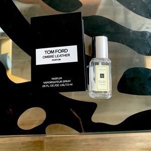 Jo Malone 9ml + Tom ford 1.5ml